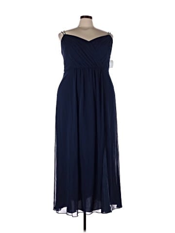 David's Bridal Cocktail Dress (view 1)