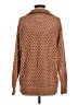 Aerie Brown Pullover Sweater Size XS - photo 2