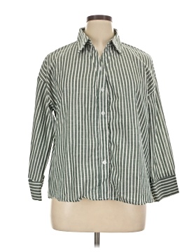 Assorted Brands Long Sleeve Button Down Shirt