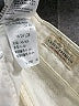 Levi's Hearts Ivory Jeans Size 24 waist - photo 8