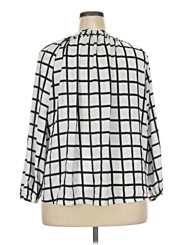 Jaclyn Smith 3/4 Sleeve Blouse (view 2)