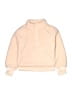 all in motion 100% Polyester Ivory Turtleneck Sweater Size 6 - 6X - photo 1