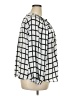 Jaclyn Smith 100% Polyester Silver 3/4 Sleeve Blouse Size XXL - photo 4