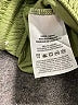 Nike 100% Polyester Color Block Green Athletic Shorts Size XL - photo 4