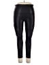 SPANX Black Leggings Size 2X Petite - photo 1