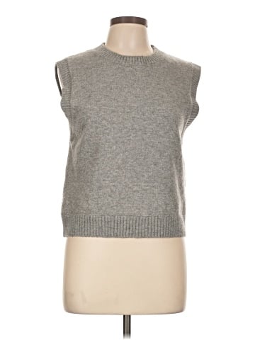 Zara Sweater Vest (view 1)