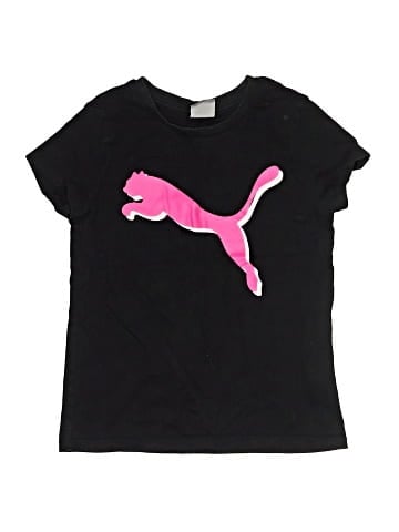Puma Short Sleeve T-Shirt (view 1)