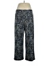 Anne Klein Print Blue Casual Pants Size XL (petite) - photo 1
