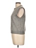 Zara Gray Sweater Vest Size L - photo 5