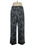 Anne Klein Print Blue Casual Pants Size XL (petite) - photo 2