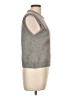 Zara Gray Sweater Vest Size L - photo 4
