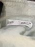 Zara Solid Green Long Sleeve Button-Down Shirt Size 9-12 mo - photo 3