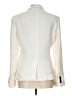 Express 100% Polyester Ivory Blazer Size 10 - photo 2