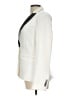 Express 100% Polyester Ivory Blazer Size 10 - photo 5