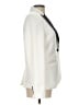 Express 100% Polyester Ivory Blazer Size 10 - photo 4
