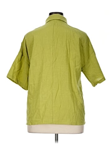 Unbranded Short Sleeve Blouse (view 2)
