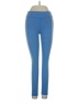 Unbranded Houndstooth Blue Leggings Size 10 - photo 1
