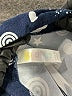 Lularoe Graphic Blue Active Pants Size 1X (Tall & Curvy) - photo 7