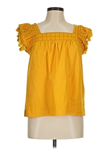 J.Crew Sleeveless Blouse (view 1)