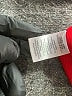 Hale Bob Solid Red Cocktail Dress Size L - photo 7