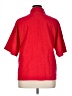 Unbranded Red Short Sleeve Blouse Size XL - photo 2