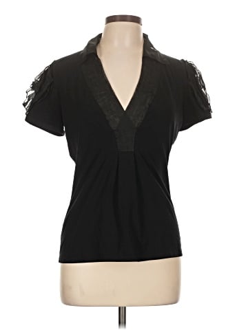 Anne Fontaine Short Sleeve Turtleneck (view 1)