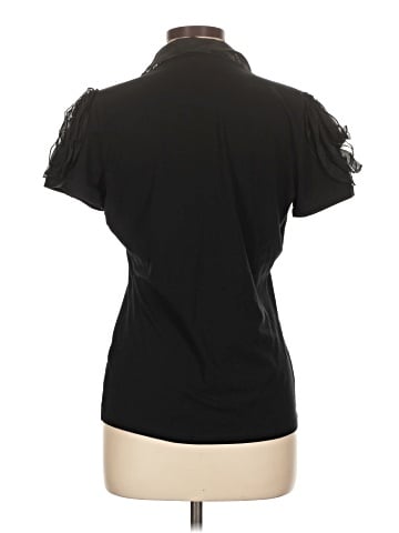 Anne Fontaine Short Sleeve Turtleneck (view 2)