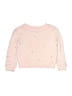 Splendid Stars Pink Sweatshirt Size 7 - photo 1