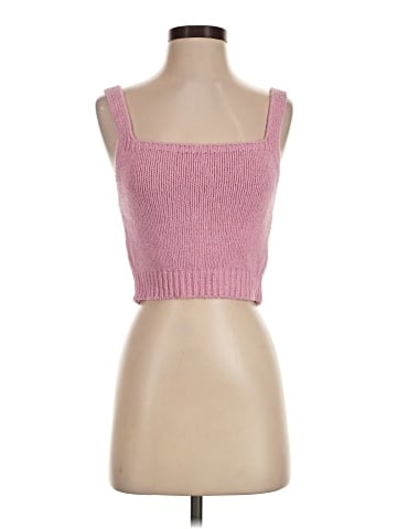 Zara Sweater Vest (view 1)