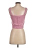 Zara Pink Sweater Vest Size S - photo 2