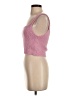 Zara Pink Sweater Vest Size S - photo 5