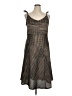Cato Plaid Gray Casual Dress Size XL - photo 1