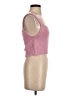 Zara Pink Sweater Vest Size S - photo 4