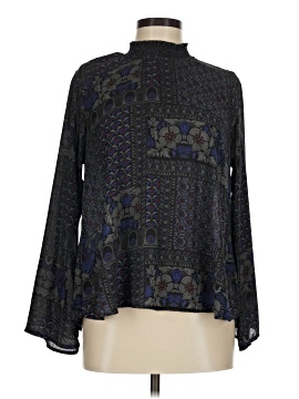 Allison Joy Long Sleeve Turtleneck
