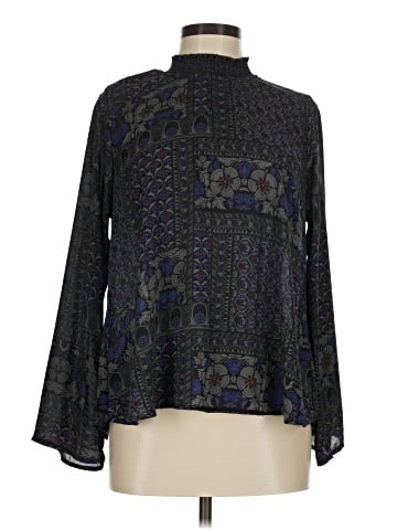 Allison Joy Long Sleeve Turtleneck (view 1)