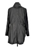 J.Jill 100% Polyester Gray Raincoat Size XL Petite - photo 2