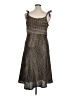 Cato Plaid Gray Casual Dress Size XL - photo 2