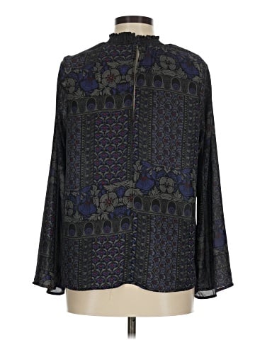 Allison Joy Long Sleeve Turtleneck (view 2)
