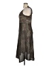 Cato Plaid Gray Casual Dress Size XL - photo 5