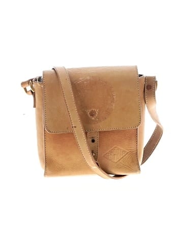 Spirit Leather Crossbody Bag (view 1)