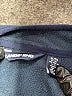 Lands' End 100% Polyester Blue Cardigan Size 16 - photo 3
