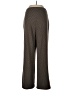 Max Studio Chevron-herringbone Brown Casual Pants Size L - photo 2