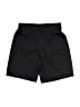 Under Armour 100% Polyester Graphic Black Athletic Shorts Size 6 - photo 2