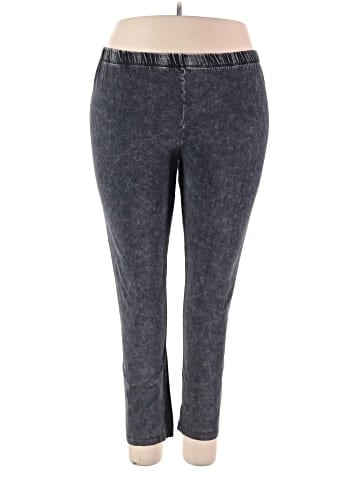 Jess & Jane Casual Pants (view 1)