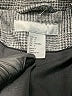 H&M Plaid Gray Blazer Size 6 - photo 3