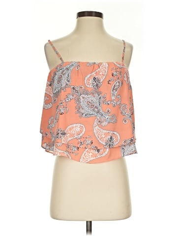 Buddy Love Sleeveless Blouse (view 1)
