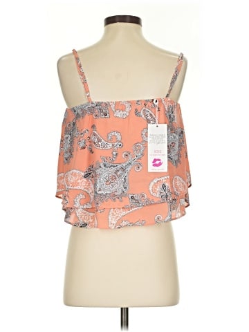 Buddy Love Sleeveless Blouse (view 2)