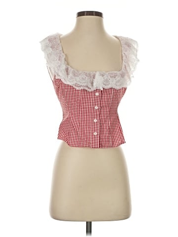 Guizio Sleeveless Blouse (view 1)