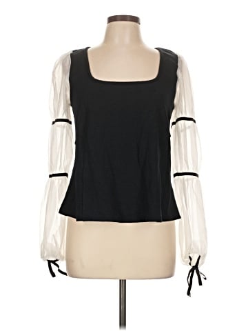 Maeve Long Sleeve Blouse