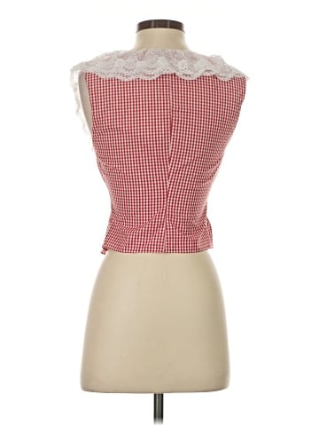 Guizio Sleeveless Blouse (view 2)